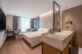 Atour Hotel Hangzhou Xixi West Lake District Cultural and Sports Center